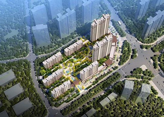 ​益阳珑樾台_楼盘详情介绍