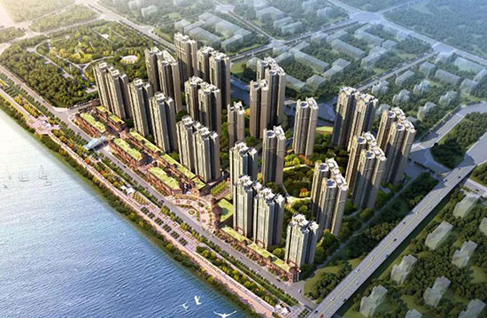 益阳大汉资江城3期_楼盘详情介绍