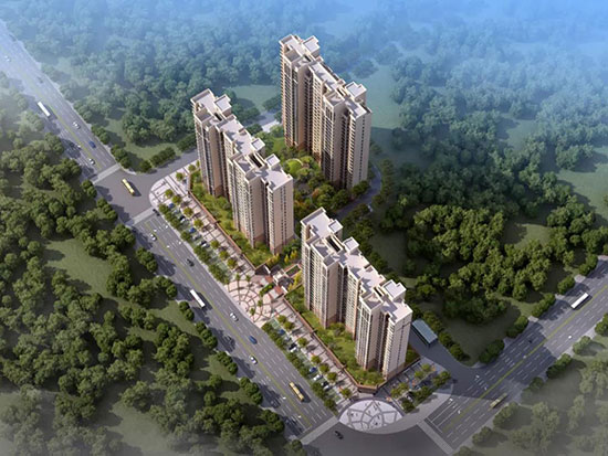 益阳益登华庭_楼盘详情介绍