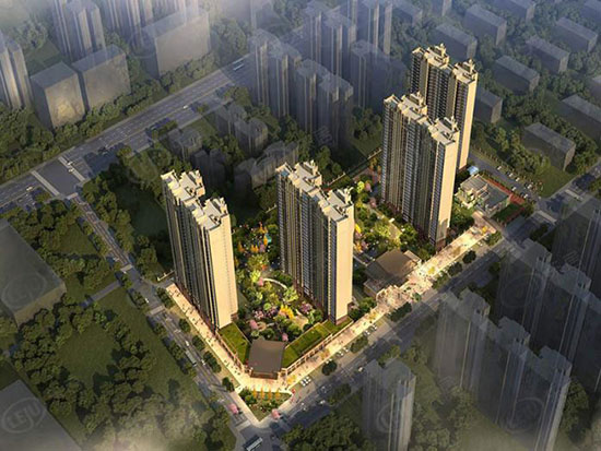 ​益阳愿景朗悦府_楼盘详情介绍