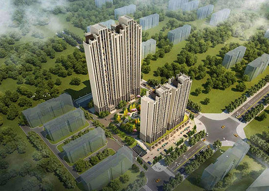 ​益阳恒丰华庭_楼盘详情介绍