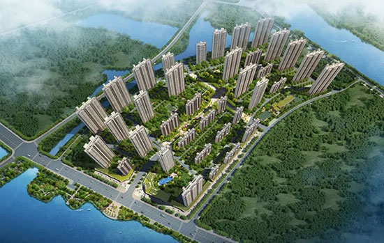 ​沅江碧桂园_楼盘详情介绍