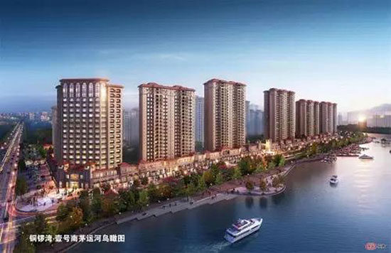 南县铜锣湾1号_楼盘详情介绍
