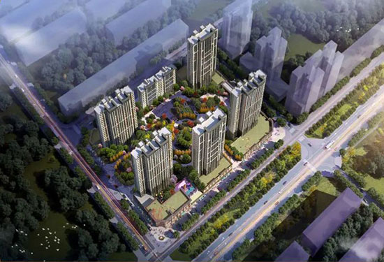 ​沅江辉达首府_楼盘详情介绍