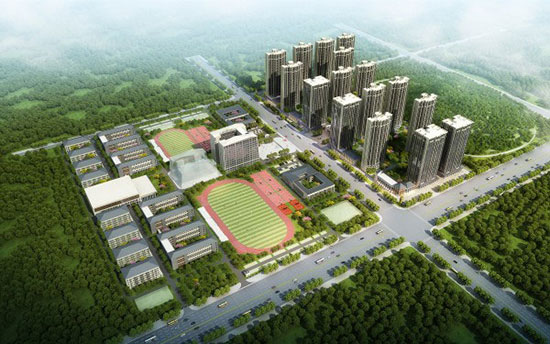 南县华师大院_楼盘详情介绍