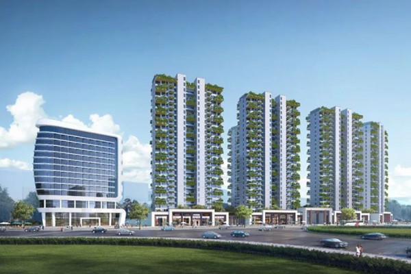 ​沅江城市森林花园_楼盘详情介绍