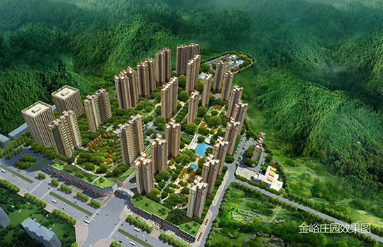 ​桃江金峪庄园_楼盘详情介绍
