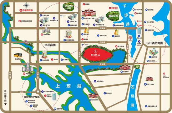 泊悦府项目介绍更新，速来围观！