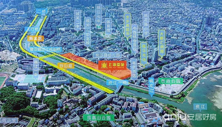 桃江四代住宅&mdash;&mdash;上海玺苑