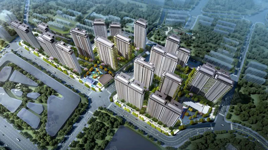 解密益阳建发云阙地段、景观、产品