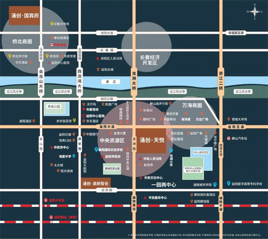 进来看看涌创天悦楼盘周边都有哪些配套？买房问答