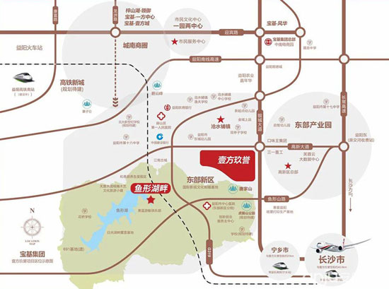 壹方玖誉 | 东部新区，未来之光！