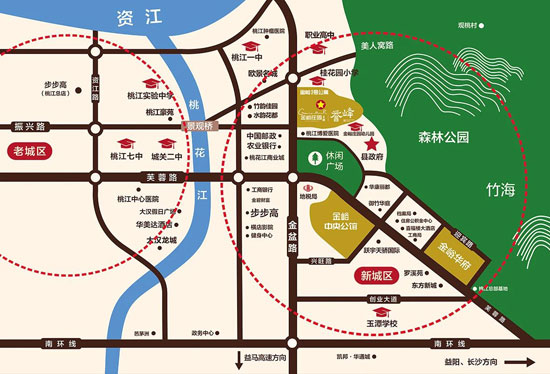 金峪庄园 | 完善配套，兑现城市理想生活~