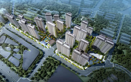 益阳建发云阙：以实力诠释益阳品质人居新标杆